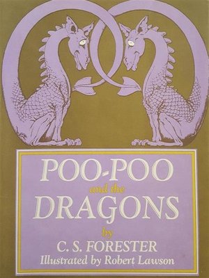 cover image of Poo-Poo and the Dragons